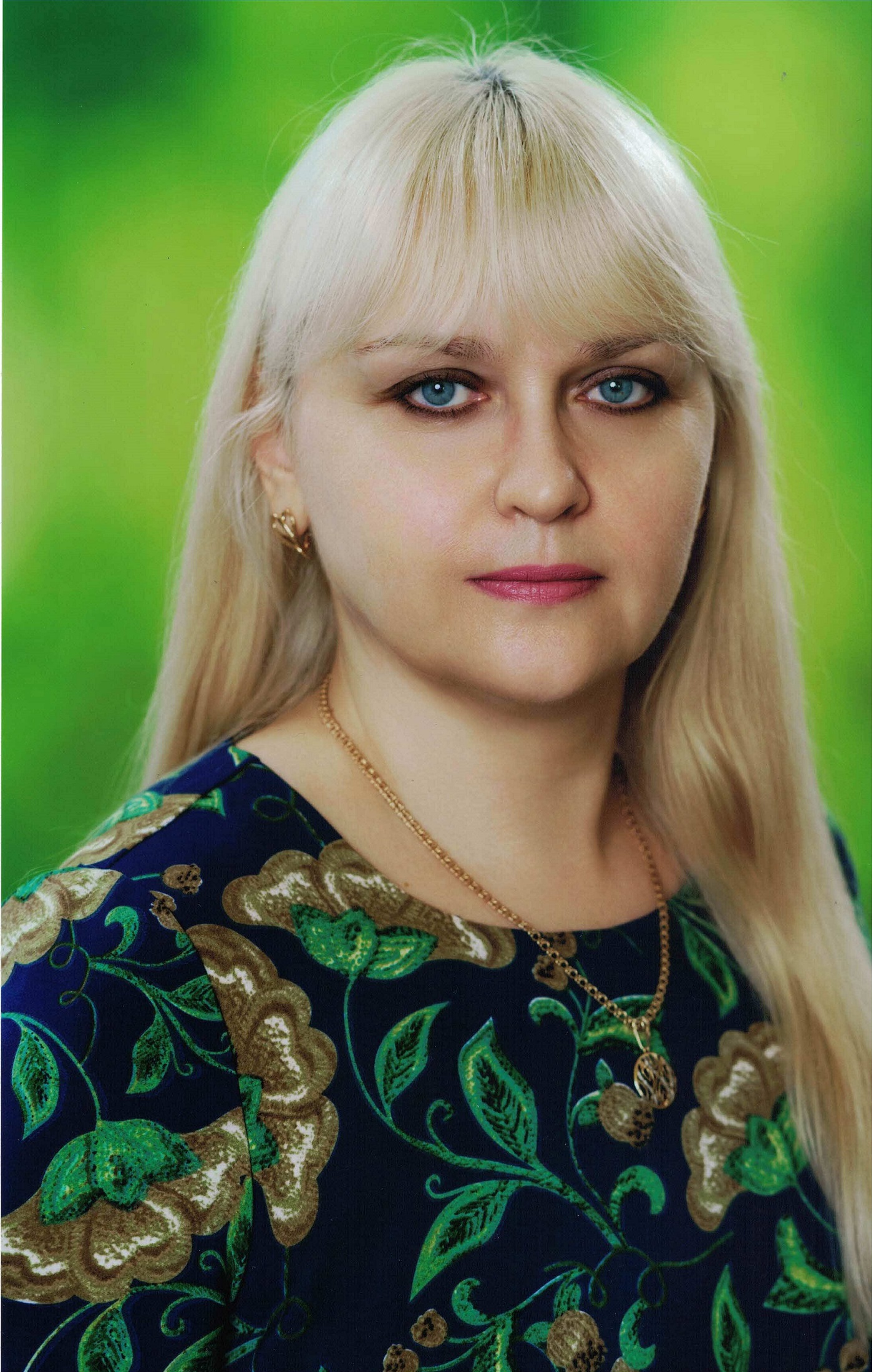 Пискун Марина Владимировна.