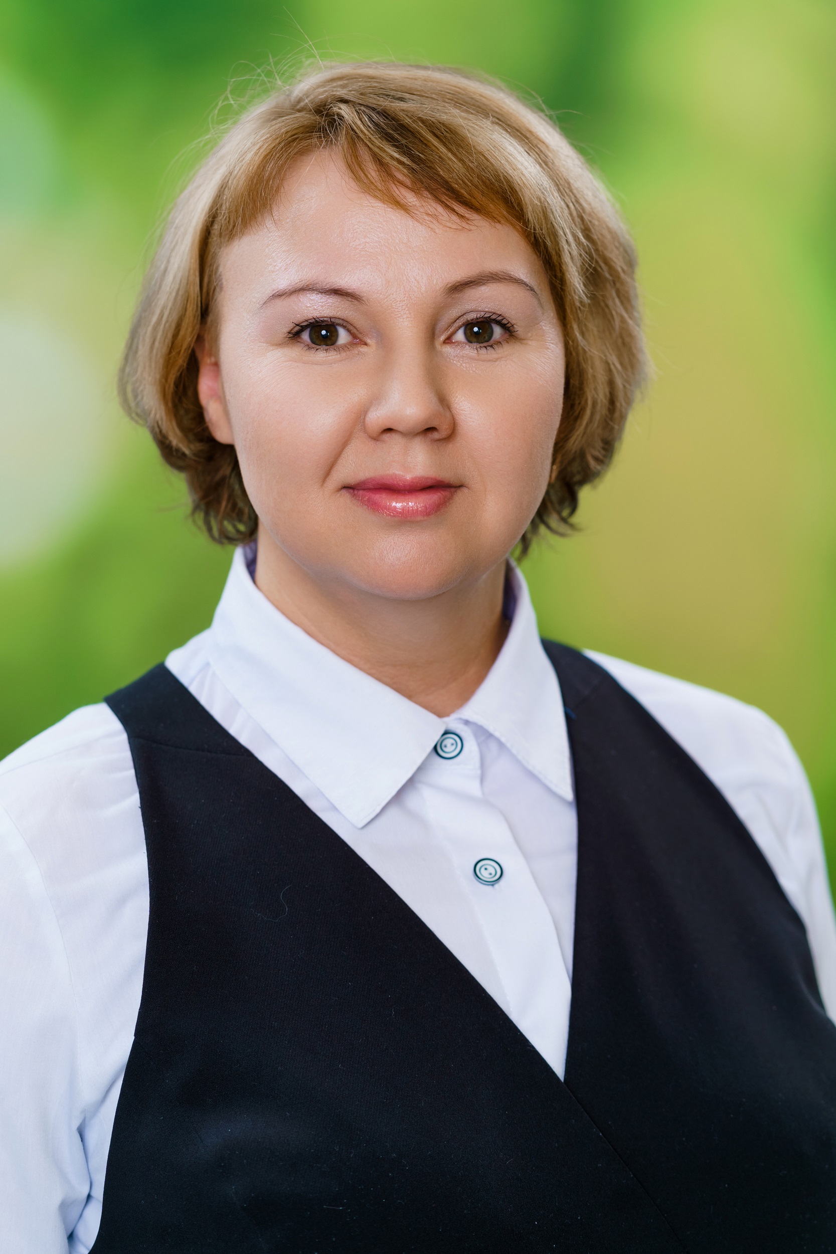 Шипулина Наталья Владимировна.